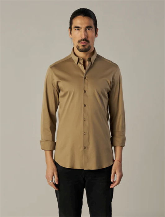 Marco Crunch Jersey Skjorte